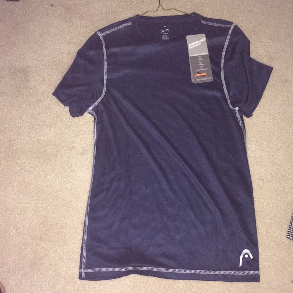 Dri-fit athletic top